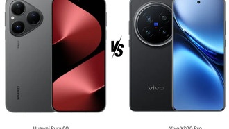 Сравнение флагманов Huawei Pura 80 и Vivo X200 Pro: какой смартфон лучше за 64000 рублей?