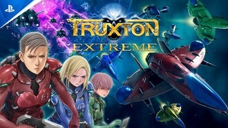 Truxton Extreme получила кооперативный трейлер для PS5