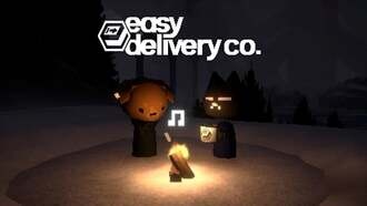 Атмосферная игра Easy Delivery Co. выйдет на PC 18 сентября