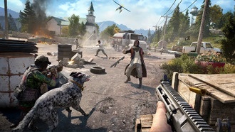 Ubisoft сделает акцент на мультиплеере в будущих играх Far Cry