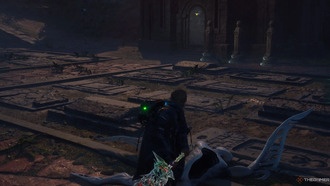 Где найти урну в Hell Is Us: прохождение доброго дела «Семейная вражда»