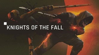 Анонсирован гибридный платформер Knights of the Fall для PC