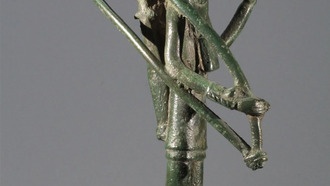 Металл бронзовых фигурок раскрыл торговые связи Сардинии бронзового века