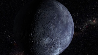 Астрономы обнаружили возможную новую луну или кольцо у далекой карликовой планеты Квавар