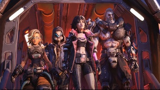 Можно ли поиграть в Borderlands 4 заранее?