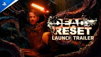 Dead Reset — кровавый интерактивный хоррор о временной петле — вышел на PS5 и PS4