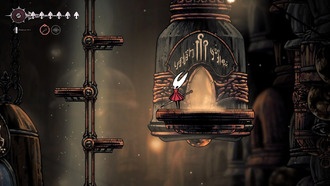 Где найти улучшения Иглы в Hollow Knight: Silksong