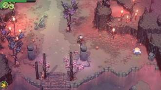 Alabaster Dawn получит демоверсию 18 сентября