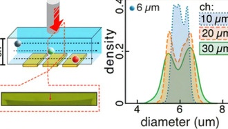 Новый метод повышает чувствительность импедансной проточной цитометрии