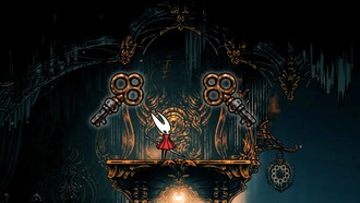 Где найти и использовать Простые ключи в Hollow Knight: Silksong