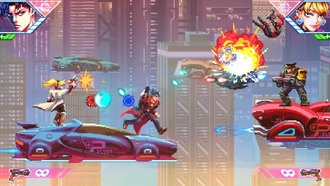 Релиз игры Neon Inferno перенесли на 20 ноября