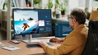 Dell представила 27-дюймовый монитор S2725DC с разрешением 2K, частотой 144 Гц и USB-C за 20388 рублей