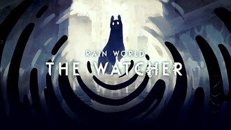 DLC The Watcher для Rain World выйдет на консолях 25 сентября с крупным обновлением