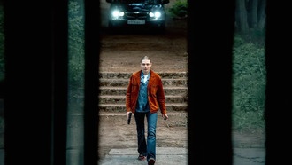 KION представил тизер детективного триллера «Отпечатки» с Оксаной Акиньшиной