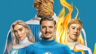 «Фантастическая четверка: Первые шаги» обогнала «Терминатор 2» по сборам