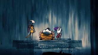 Прохождение квеста «Конец пути» в Hollow Knight: Silksong — где найти Шакру