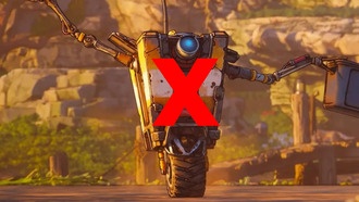 Как отключить звук Клептрапа в Borderlands 4