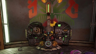 Как перераспределить очки навыков в Borderlands 4