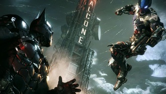 Пользователи сравнили комбо-приём Бэтмена из Arkham с боем Фионы из «Шрека»