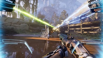 Лучшая сборка Миротворца для Рафы в Borderlands 4: гайд по прокачке и экипировке