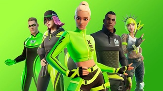 В Fortnite появится точная покупка В-баксов