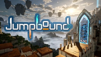 Платформер Jumpbound выйдет на PC 24 сентября