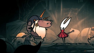 Как найти Юбилану и открыть её магазин в Hollow Knight: Silksong