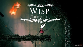 Как добраться до Трутовой чащи и победить Отца пламени в Hollow Knight: Silksong