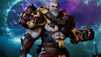 Лучшая сборка Скаудж для Амона в Borderlands 4: гайд по навыкам, оружию и экипировке