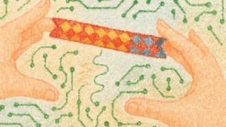 ИИ раскрыл секрет прочных белковых связей в природе