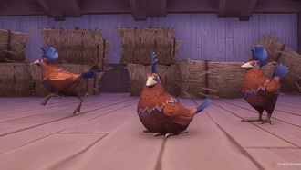 Полное руководство по ранчу в Palia: как разблокировать, ухаживать за животными и получать награды