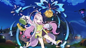 Полное руководство по прокачке Айно в Genshin Impact: материалы для возвышения и талантов