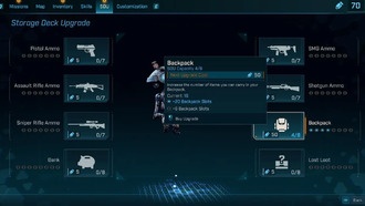 Как увеличить инвентарь в Borderlands 4