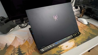 Обзор игрового ноутбука Acer Predator Helios 18 AI: монстр производительности