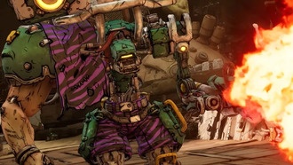 Лучший способ фарма оружия в начале Borderlands 4