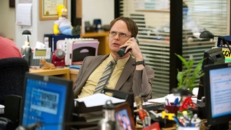 Рэйн Уилсон о «Ферме»: NBC упустила миллиарды на спин-оффе «Офиса» про Дуайта