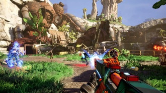 Лучшие места для фарма легендарок в Borderlands 4