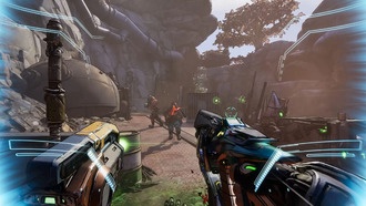 Что такое Управление оружием в Borderlands 4