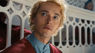 Том Блайт прокомментировал назначение Рэйфа Файнса на роль Президента Сноу в «Голодных играх»