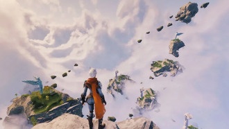 Lost Skies выходит из раннего доступа 17 сентября и готовится к релизу на консолях