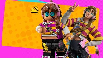 Как получить стартовый набор LEGO Fortnite в 6 главе 4 сезоне