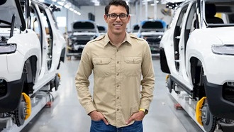 Глава Rivian: китайские электромобили дешевы, но технологически превосходят западные бренды