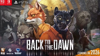 Ролевая игра Back to the Dawn о побеге из тюрьмы выйдет на PS5 и Nintendo Switch в 2026 году