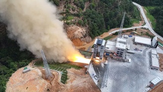 Китайская ракета Kinetica 2 совершит первый полёт до конца года