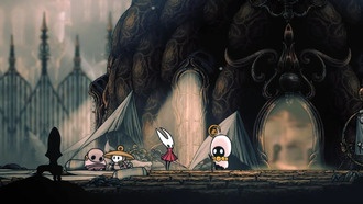 Как открыть АКТ 3 в Hollow Knight: Silksong — полное руководство по квесту «Шёлк и душа»
