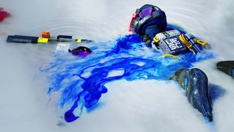 Утекли новые детали о Marathon: чат, боевка и визуал