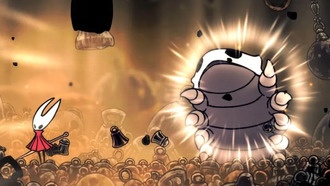 Интерес к Hollow Knight: Silksong на PlayStation в США оказался самым низким