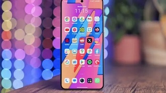 iQOO 15 представит «самый лучший экран» — 2K Samsung Everest с яркостью до 6000 нит