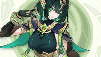 В Genshin Impact представлен тизер нового персонажа Нефер