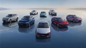 Hongmeng Intelligent Driving планирует расширить модельный ряд до 17 автомобилей в 2026 году